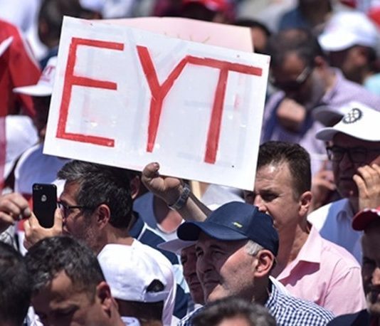 EYT’lilere müjdeli haber. Yaş şartı olmayacak