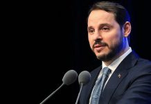 Bakan Albayrak, Türk Reasürans’ın ilk yılını kutladı