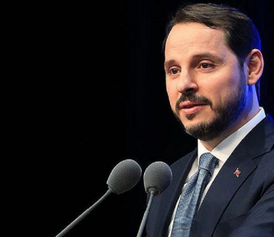 Bakan Albayrak, Türk Reasürans’ın ilk yılını kutladı