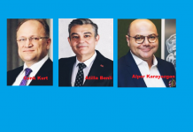 Kamu sigorta ve emeklilik şirketlerinin üst yönetimi değişti