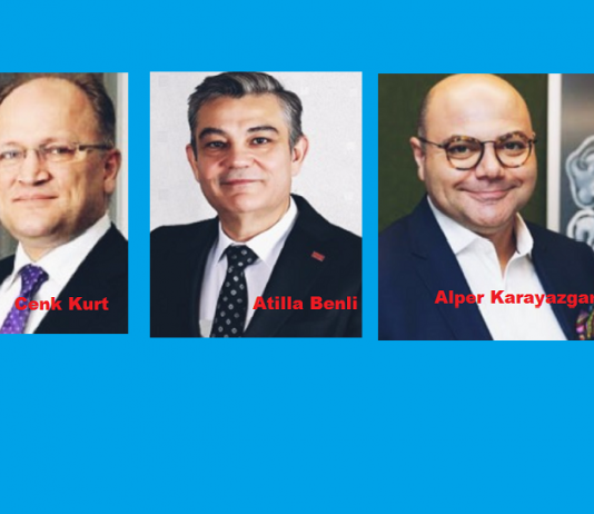 Kamu sigorta ve emeklilik şirketlerinin üst yönetimi değişti