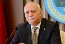 Şemsi Bayraktar: Tarım sigortası zorunlu olsun