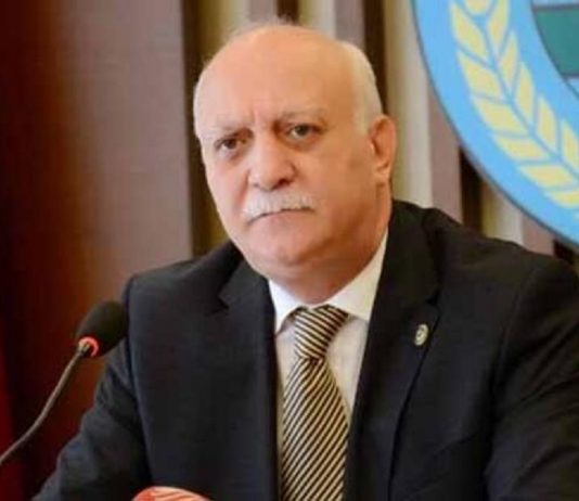 Şemsi Bayraktar: Tarım sigortası zorunlu olsun