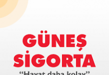 Güneş Sigorta’da üst düzey atamalar