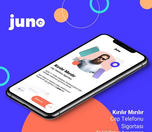 Anadolu Sigorta’dan Yeni Dijital Sigortacılık Uygulaması ‘juno’