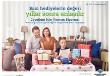 Anadolu Hayat Emeklilik’in Reklam Filmi Yayında