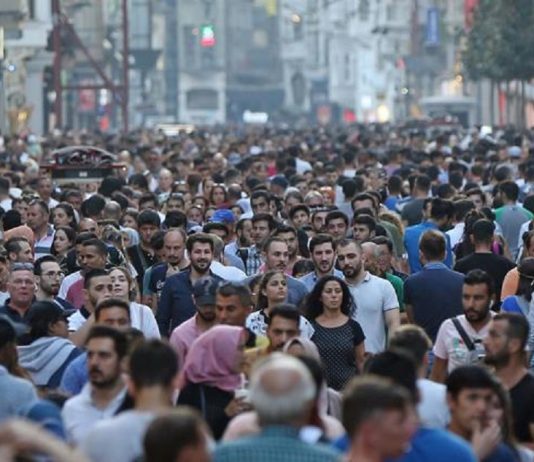 En yüksek İstanbul’da en düşük Bayburt’ta