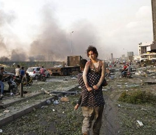 Beyrut’taki patlamanın sigortaya maliyeti netleşti 7.5 milyar dolar