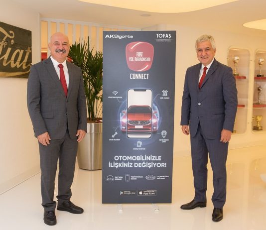 Fiat, Aksigorta İş Birliği ile Akıllı Kasko Dönemi