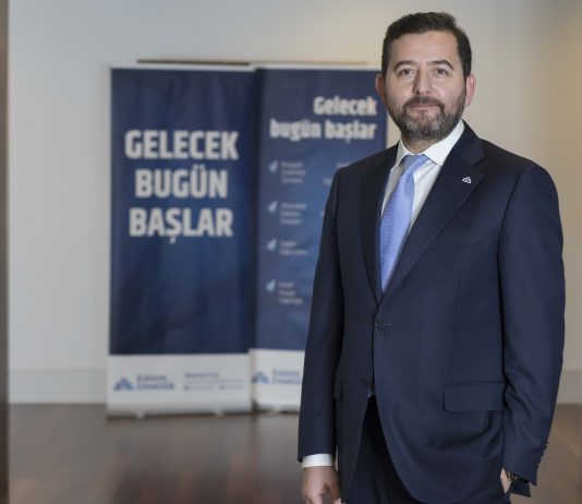 Katılım sağlık büyüyor Çocuklara BES Yatırımı için Ayhan Sincek Açıklamaları