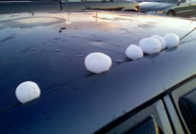 Hasar servisleri arasında dolu yarışı kızıştı