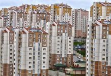 Konutun değerini düşük gösteren yandı