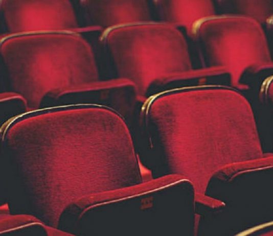 Sigortacıları sinema paniği sardı