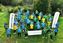 Türkiye Sigorta Ailesi iyilik peşinde koştu