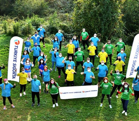 Türkiye Sigorta Ailesi iyilik peşinde koştu