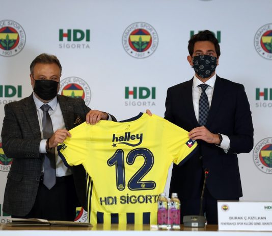 HDI, Fenerbahçe işbirliği
