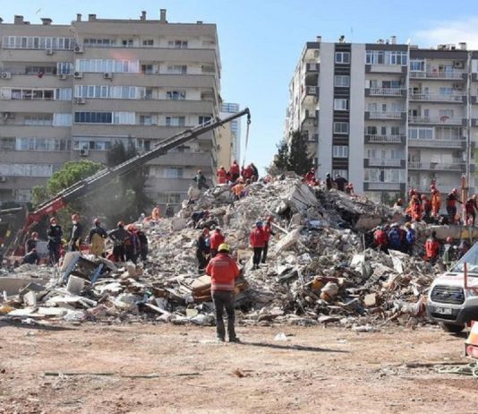 İzmir’de hasar ödemeleri başladı