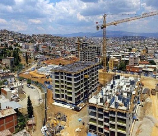 İşte, kentsel dönüşümde yol haritası