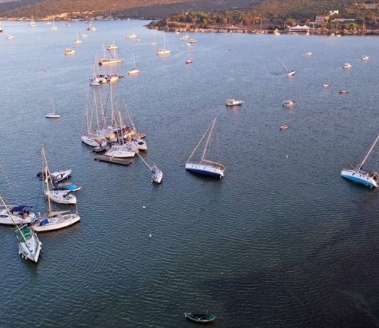 Ufuk Teker: Tsunamide 200 tekne zarar gördü