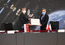 Türkiye Sigorta, Türkiye’nin uydularını sigortaladı