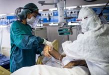 Koronavirüs sağlık çalışanı için meslek hastalığı sayıldı