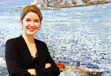 Denise Nart Ünal, Nart Sigorta Genel Müdürlüğüne atandı