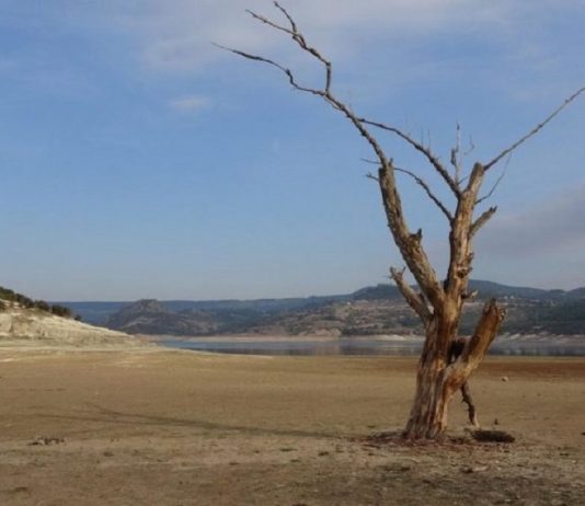 Kuraklık depremden daha tehlikeli