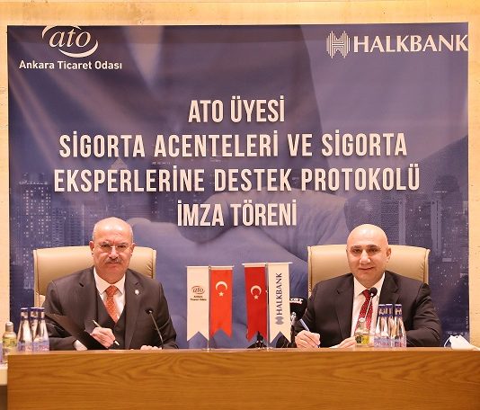 Halkbank’tan acente ve eksperlere destek paketi