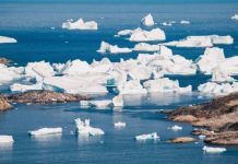 Bu bir felaket… 28 trilyon ton eridi