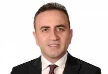 Şentürk TSB Genel Sekreter Yardımcısı