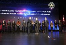 Cumhurbaşkanı Erdoğan’dan TSB’ye plaket