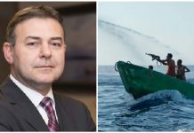 Ufuk Teker, Türk gemisine korsan saldırıyı değerlendirdi