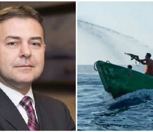 Ufuk Teker, Türk gemisine korsan saldırıyı değerlendirdi