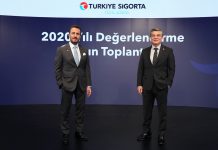 Uluslararası şirket olmayı hedefimize koyduk