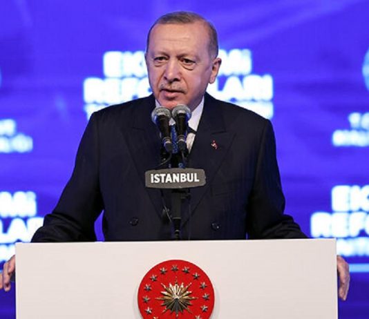 Cumhurbaşkanı Erdoğan: BES’te yeni reformların vakti geldi