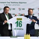 HDI’dan Bursaspor Cep Telefonu Sigortası