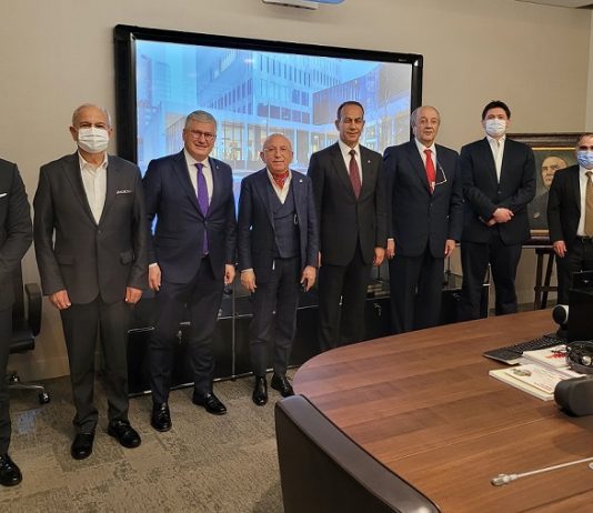 AND Anadolu Gayrimenkul Quick ve Corpus Sigorta’nın oldu