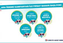 Türkiye Hayat Emeklilik Ara Ödeme Kampanyası başlattı