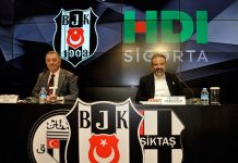 Beşiktaş JK, HDI Sigorta İş Birliği