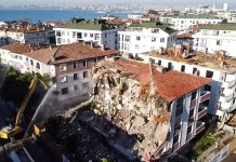 Konutuna yıkım kararı çıkan DASK’a koşuyor