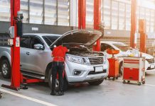 Oto servisleri ilk çeyrekte yüzde 23 kayıp yaşadı