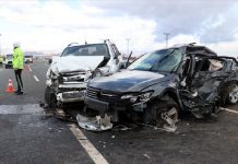 Bin taşıttan 7,4’ü ölümlü kazaya karıştı