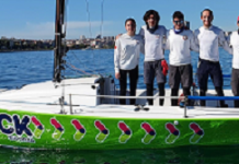 Boğaz Kupası Yarışları Birincisi Quick Sigorta