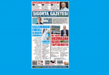 Sigorta Gazetesi’nin yeni sayısı Turkcell Dergilik’te