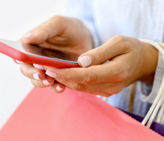 Online harcamalar yüzde 45 arttı