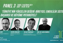 Sigorta Haftası’nın gündemi BES