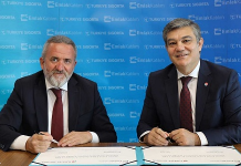 Türkiye Sigorta, Türkiye Emlak Katılım Bankası güçlerini birleştirdi