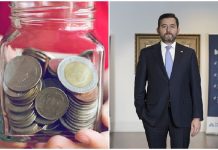 Çocuklar için 100 liraya BES