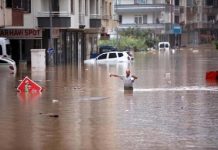 Rize ve Artvin’deki selin bilançosu netleşti… 200 milyon lira