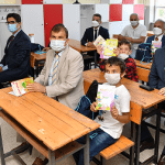 Türkiye Sigorta çocukları kitaplarla buluşturuyor